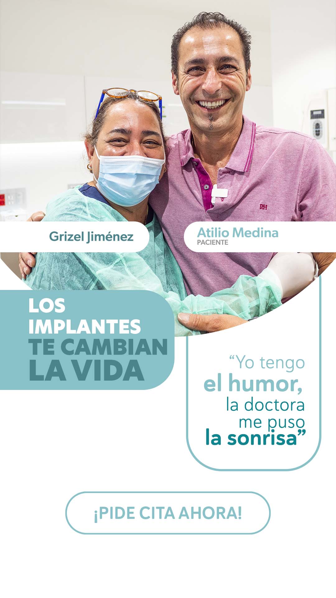 jardín Torbellino Tormenta Quezalba tu clínica dental en Las Palmas de Gran Canaria / Quezalba