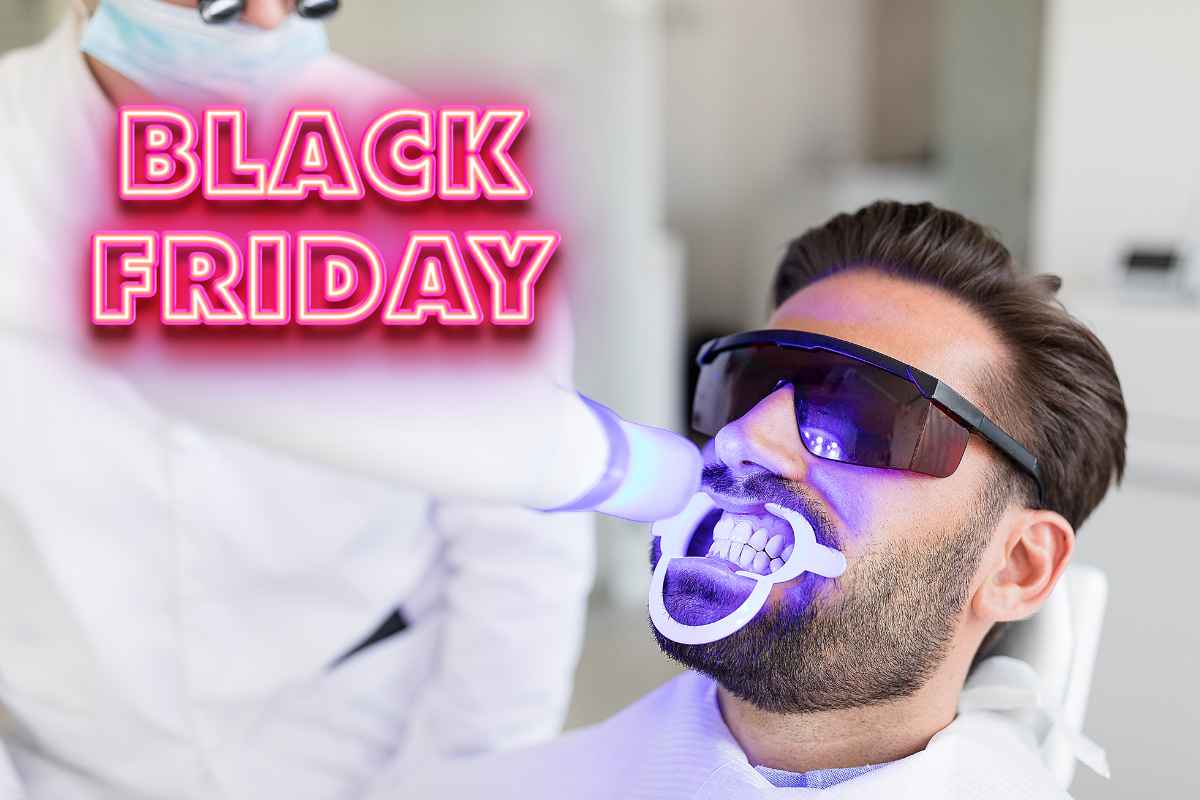 Black Friday Blanqueamiento Dental